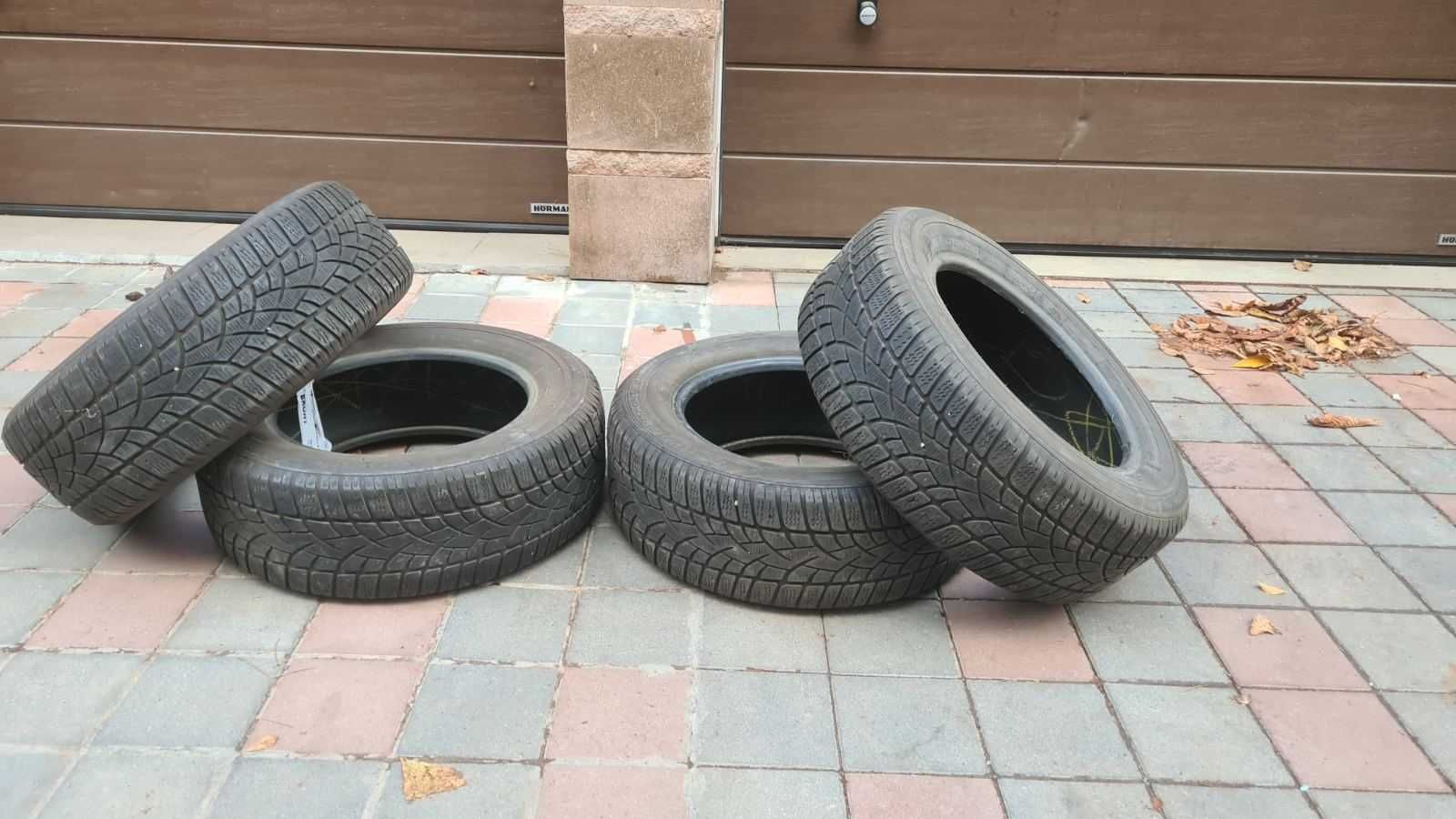 Зимни гуми - DUNLOP SP WINTER SPORT 3D - 235/60/R17