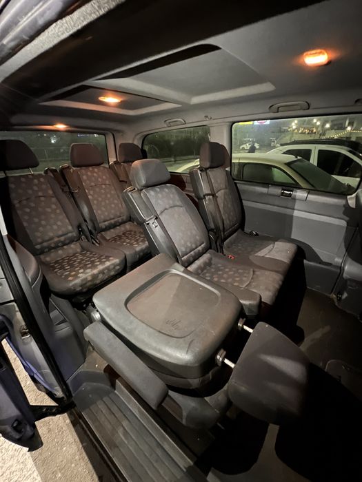 Rent a car - Mercedes vito 8+1 - Inchirieri auto Constanta