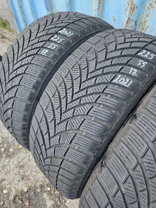 Anvelope Iarnă 225.55.17 Semperit XL An 2021