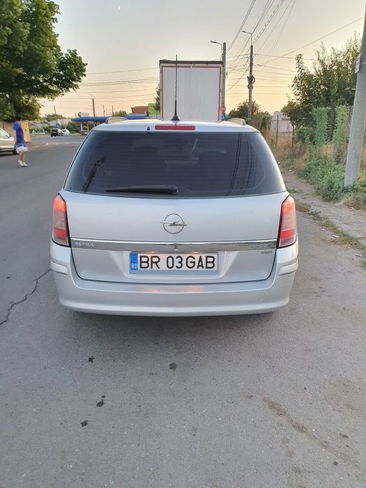Opel Astra H 2009