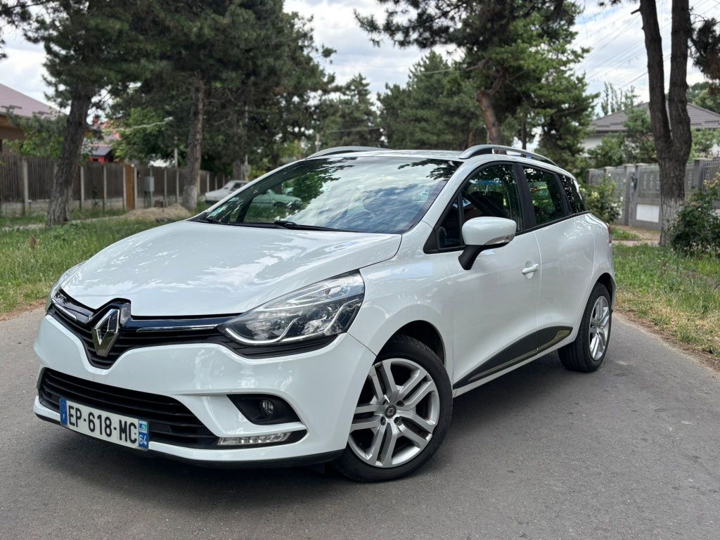 Vand Renault Clio 4 2017 1.5 diesel manual