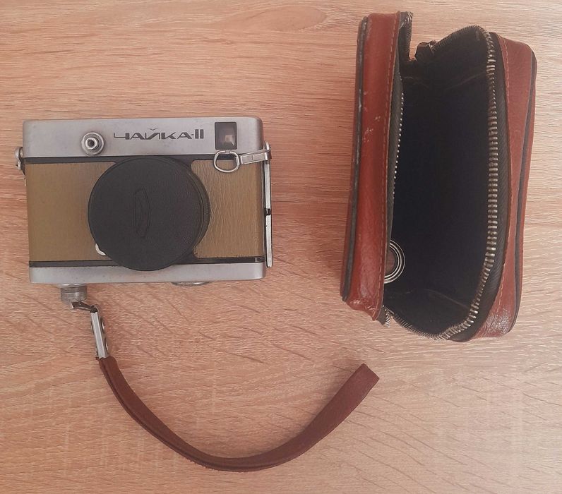 Фотоапарат ЧАЙКA