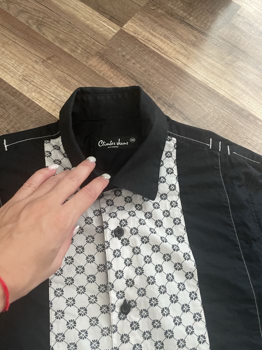 Мъжки ризи размер М