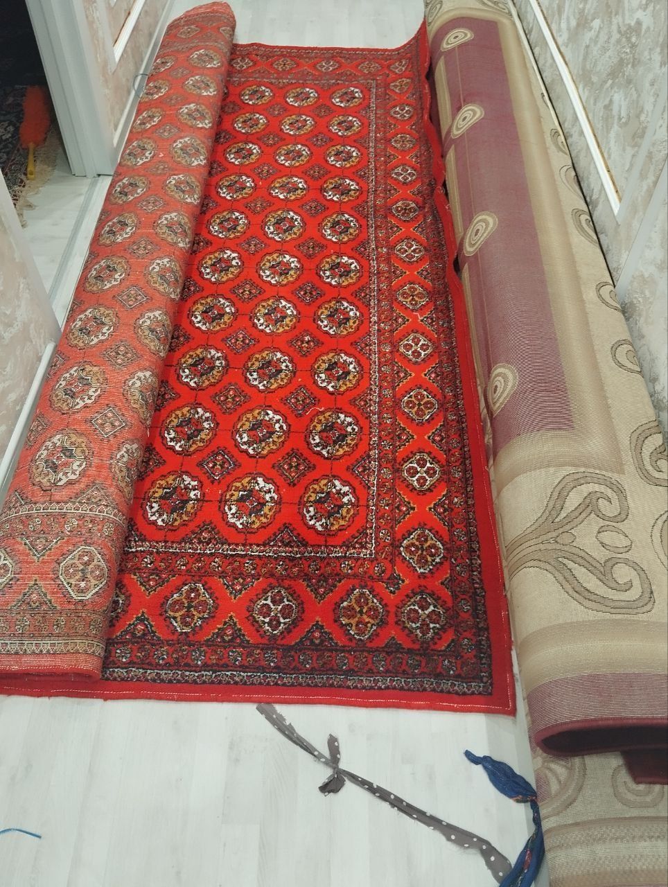 Кавери. Туркменская