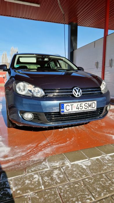 Golf 6 Break 1.6 Diesel