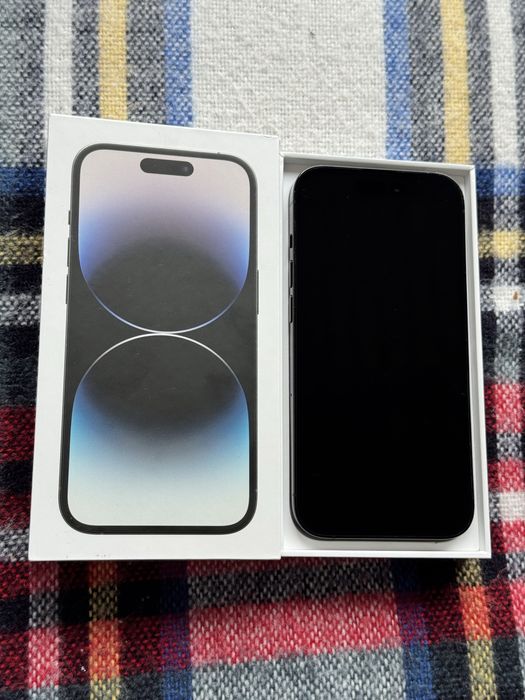Iphone 14 Pro 256 gb