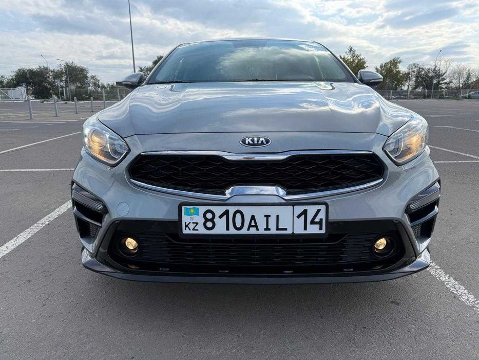 Hyundai Cerato(Хундай Церато) 2020 год