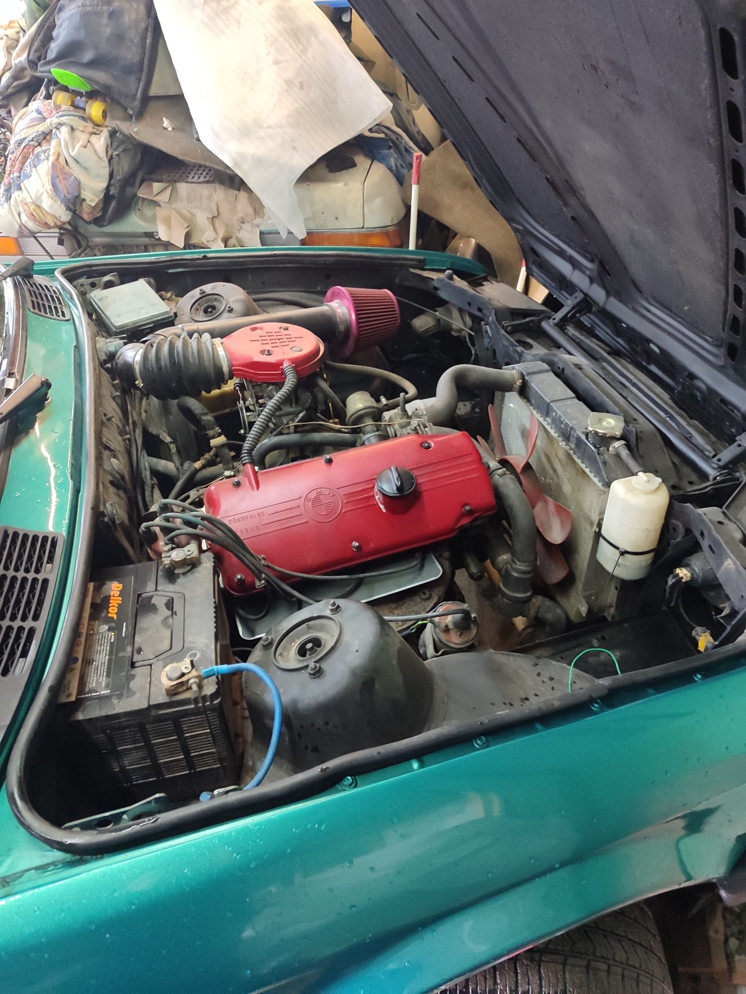 BMW e30 купе 316