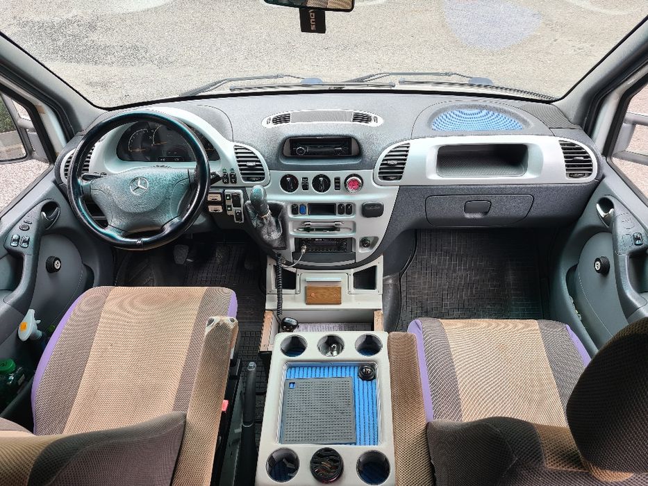 Microbuz Mercedes Sprinter 8+1