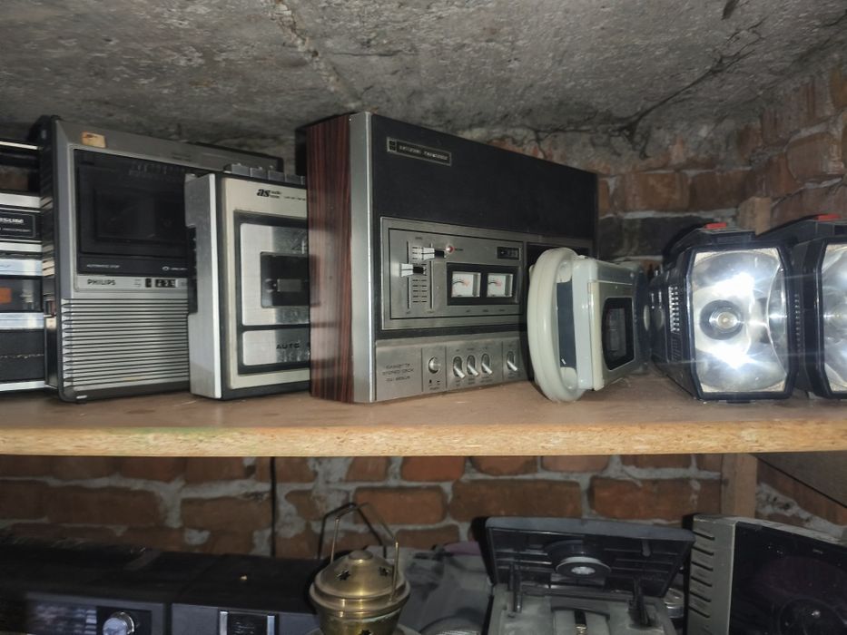 Radio Casetofoan- cd player - video - cd auto