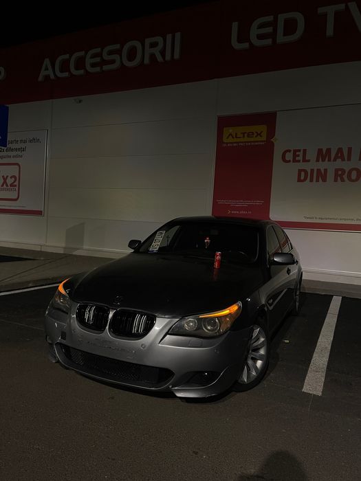 Vând BMW seria 525