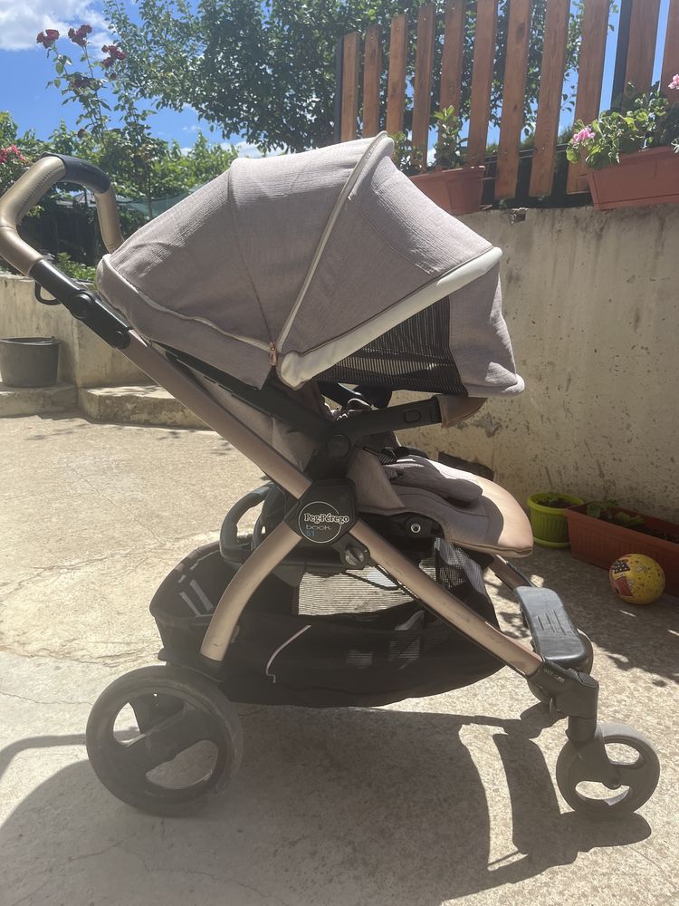 Бебешка количка Peg Perego