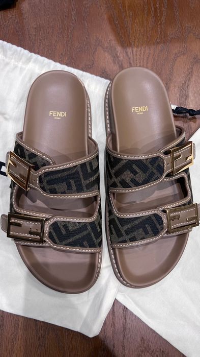 Оригинални чехли Fendi