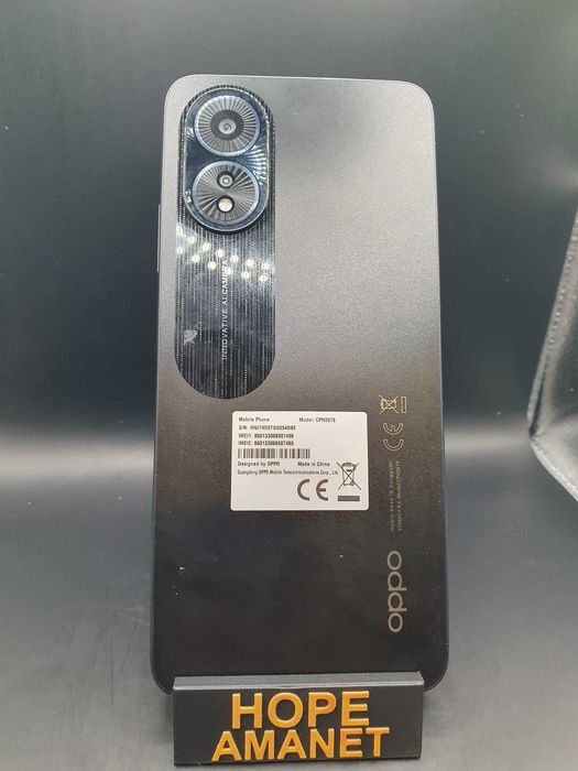 Hope Amanet P13 OPPO A38 #000169 #59307