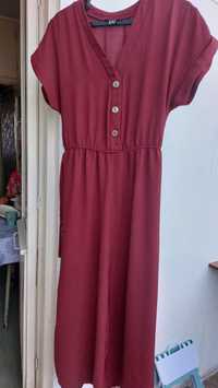Платье,строгое,производство Марокко