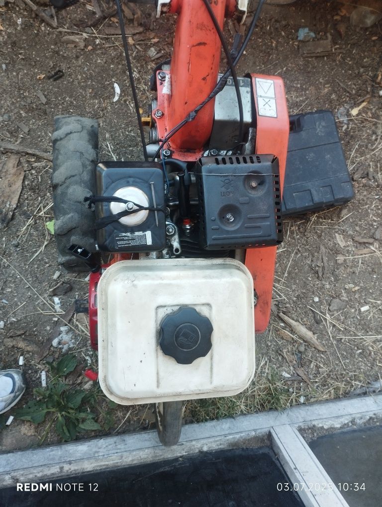 Motocultor dac 700 folosit in stare buna. Fara acte. Schimb  cu divers