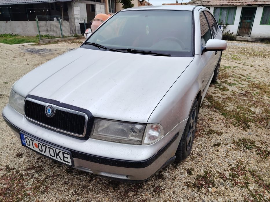 Vând Skoda Octavia 1.9 Alh