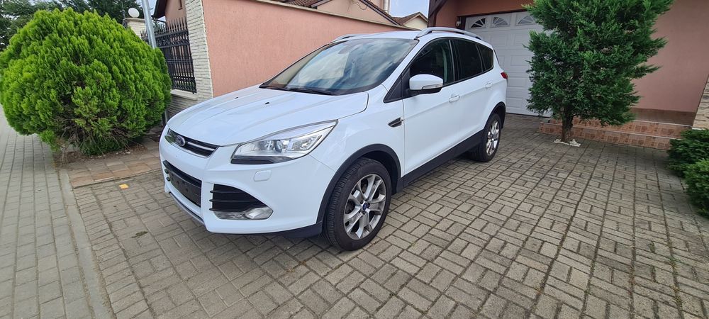 Ford Kuga 2.0 diesel 4x4 euro 6
