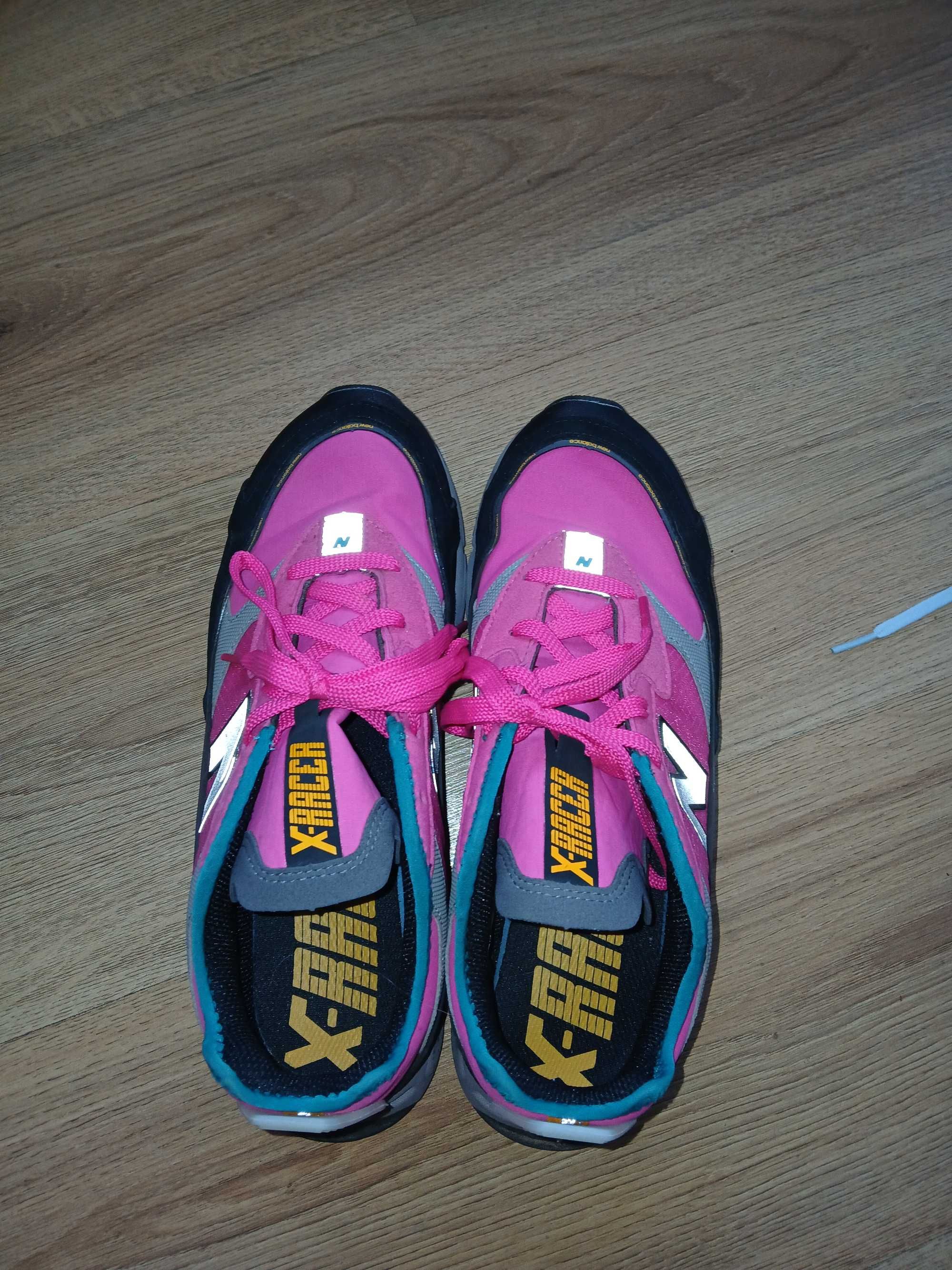 Маратонки NEW BALANCE X-RACER 41 номер