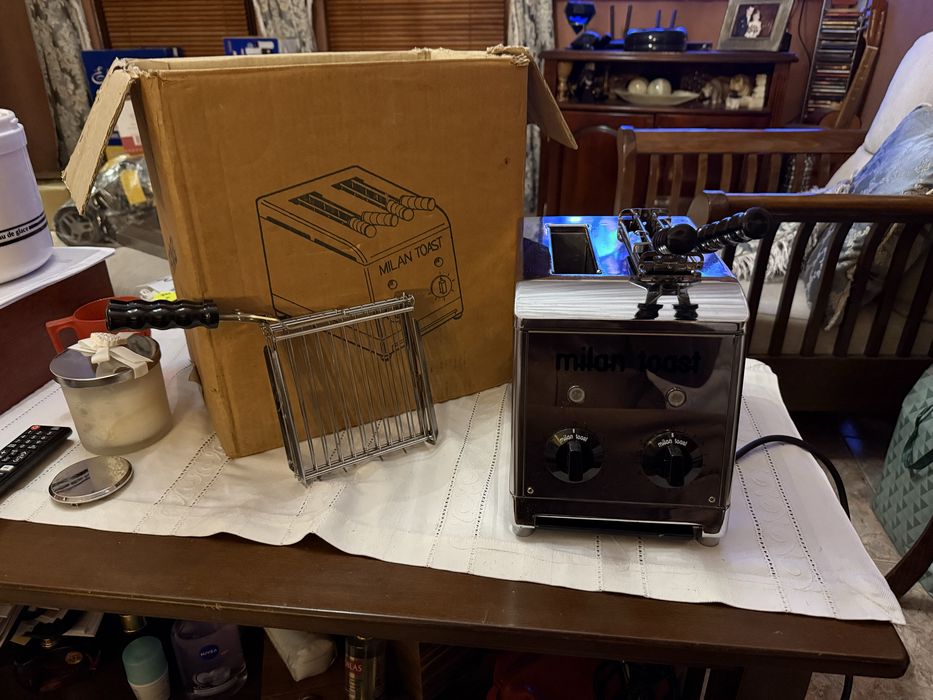 Професионален Milan Toast