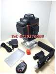 New  Nivela Laser 4d 16 Linii Autonivelare Inclinare Suport New