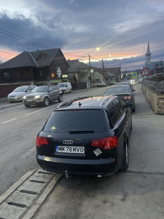 Audi a4b7 2.0TDI 4x4 2007