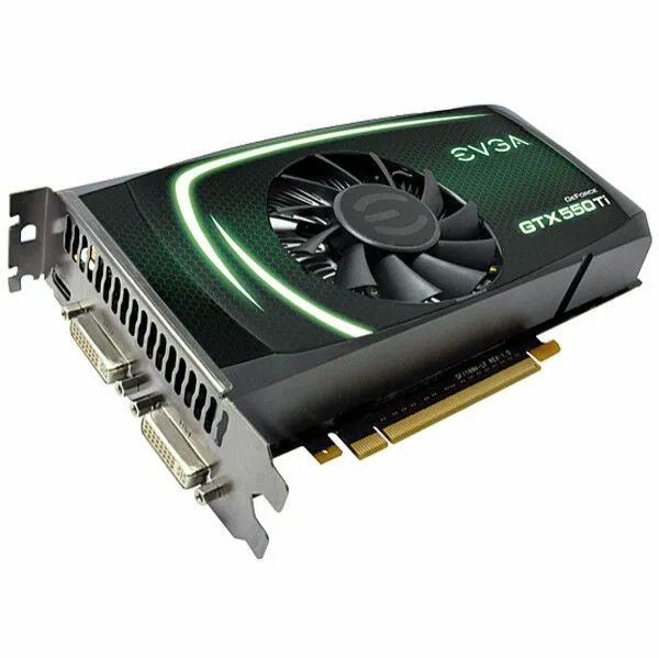 Продаю срочно видео карту GTX550 TI !!!