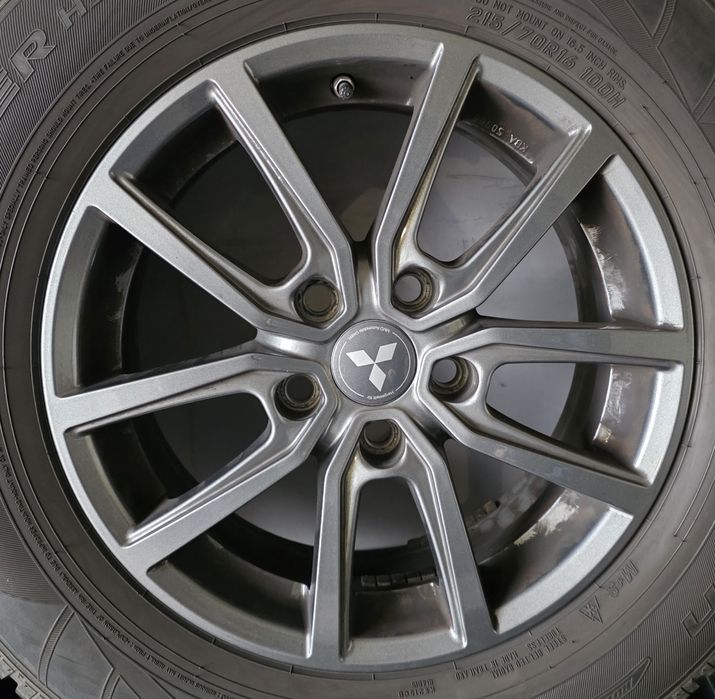 Jante Originale Mitsubishi Asx Outlander 215/70R16 iarna