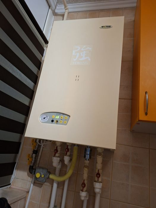 Vand Centrala Motan - pt piese- Negociabil