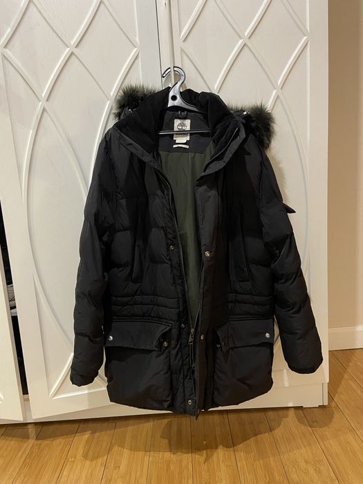 Продам  Timderland зимнюю куртку xxl