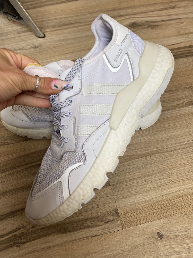 Оригинални маратонки ADIDAS NITE JOGGER TRIPLE ! 45 н