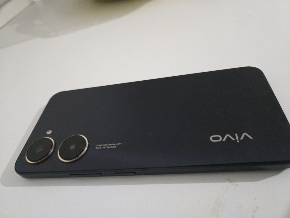 Vivo Y03 Funtouch OS 15