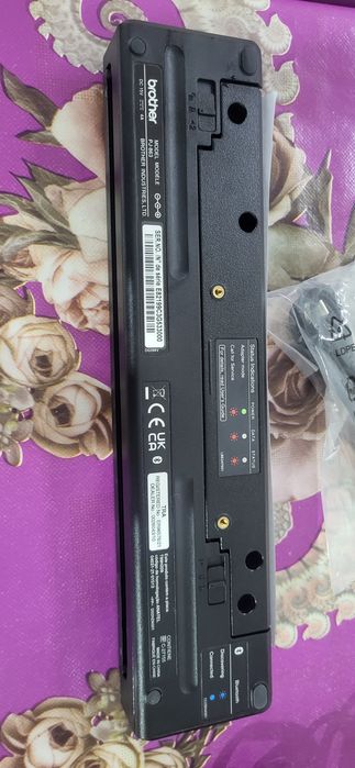 Brother PJ-863, Imprimantă termică mobilă A4 Bluetooth