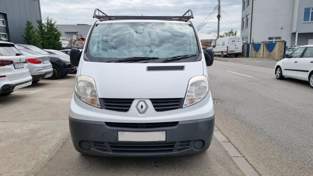 Dezmembrari piese auto Opel Vivaro 2.0 cdti euro 5