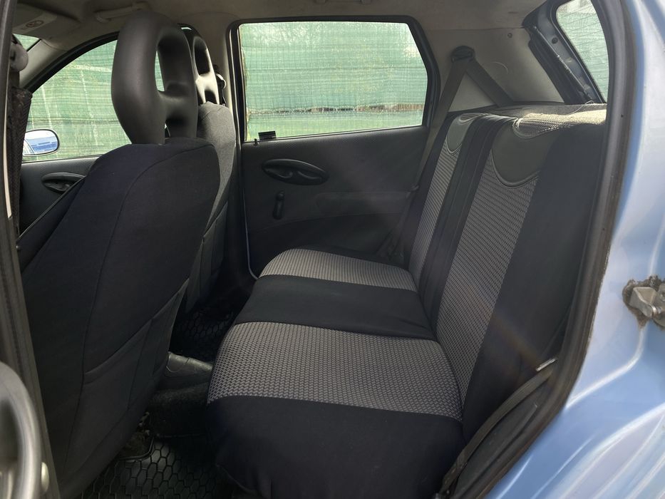 Fiat Punto 2005 1,3 Multijet