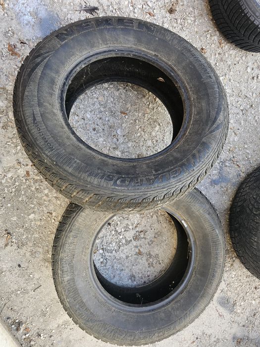 Зимни офроуд гуми 265/65R17