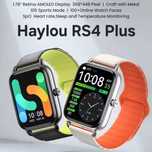 Haylou RS4 Plus Dual Strap —  Смарт-часы из Xiaomi. Есть доставка