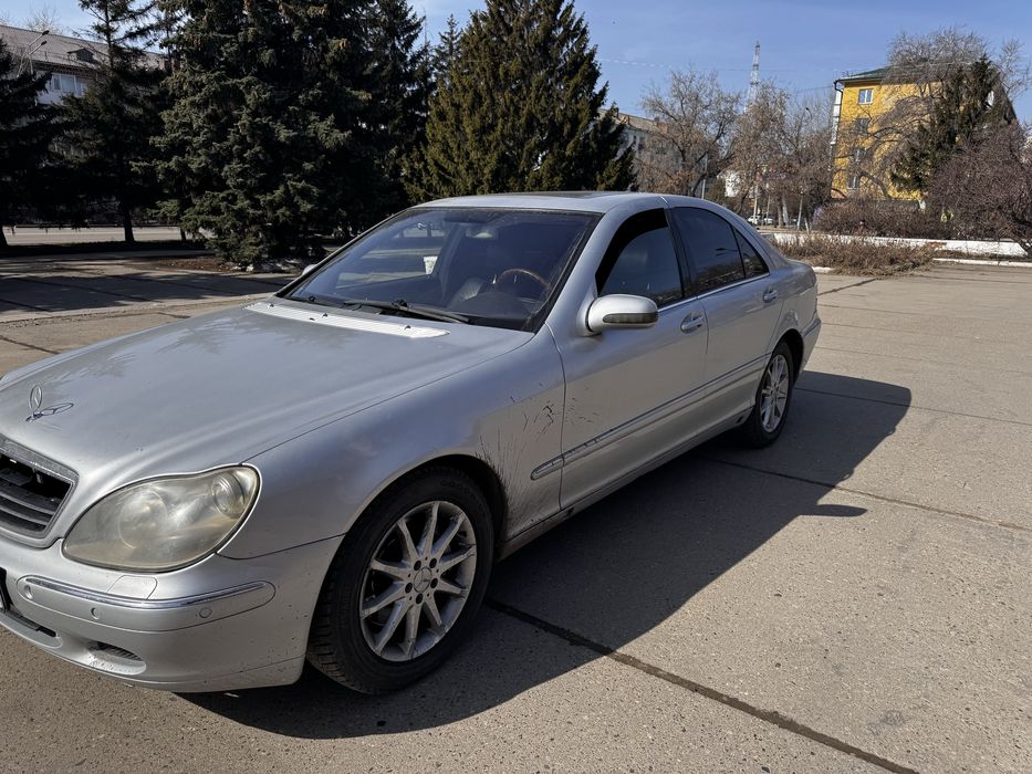 Продам машину в хорошем состояние