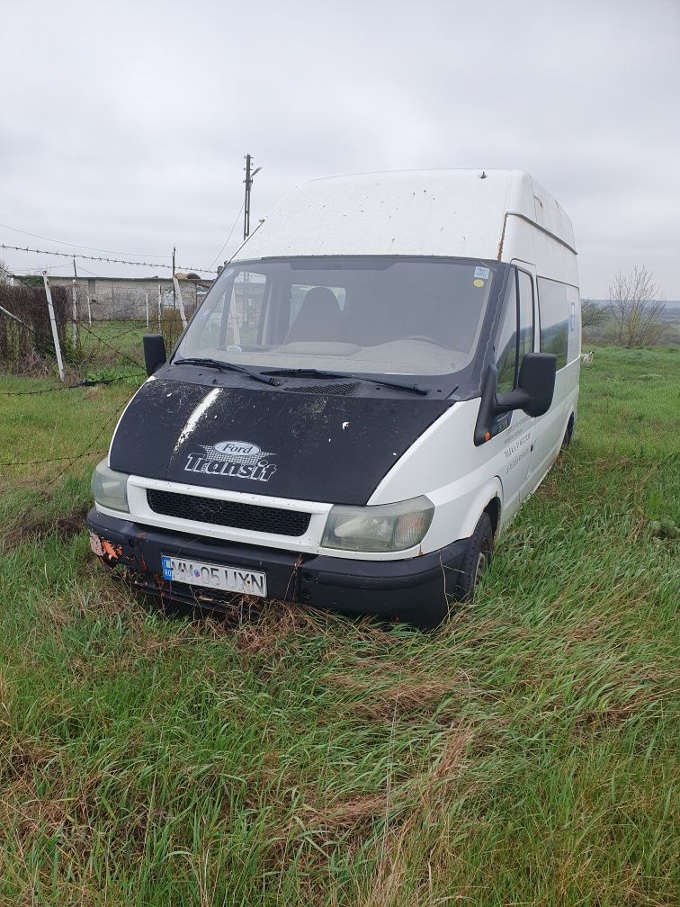 Dezmembrez ford transit 2.4