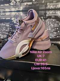 Нови маратонки Nike Air zoom
