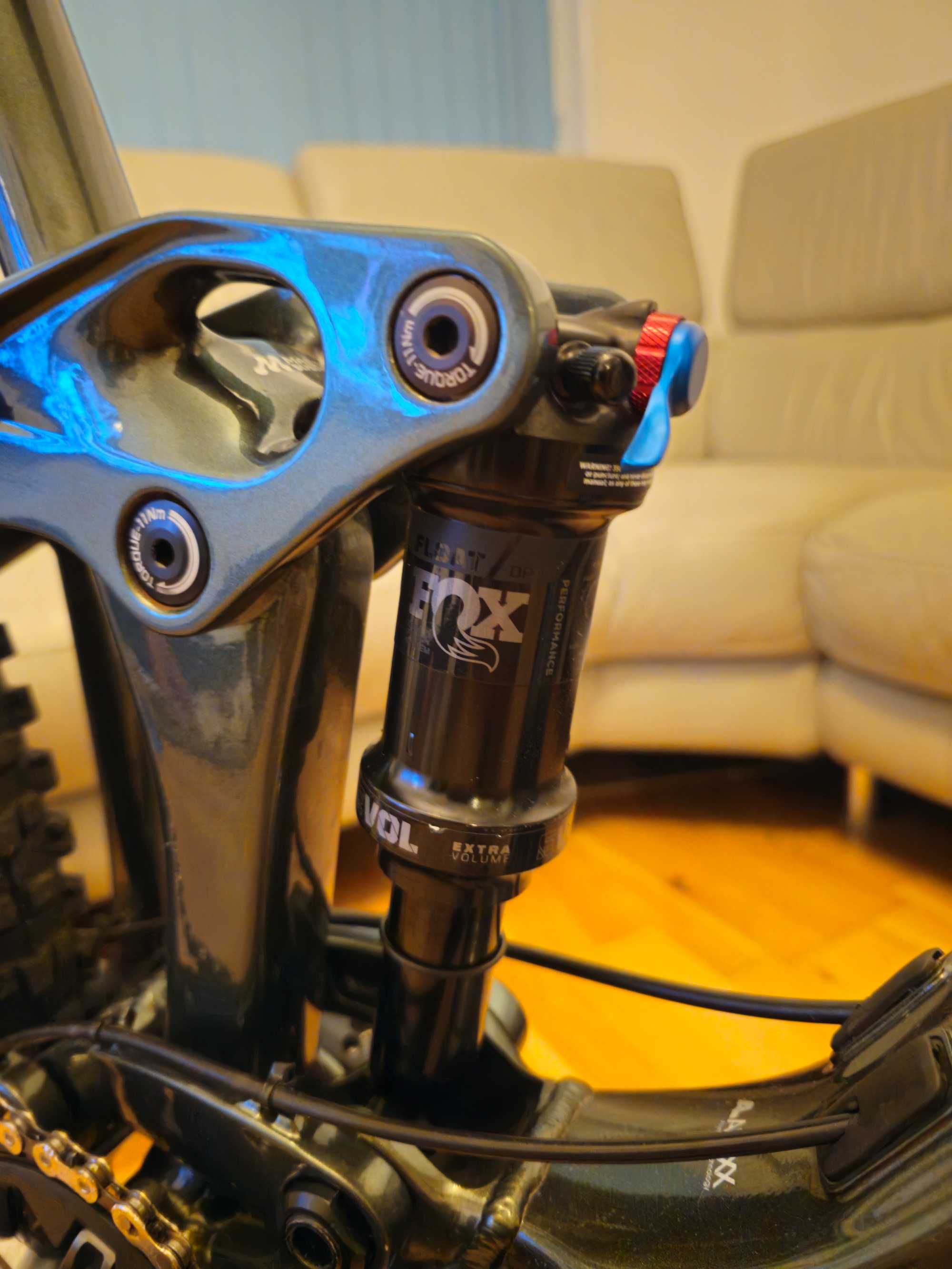 Giant Trance X 2 Планински ендуро велосипед