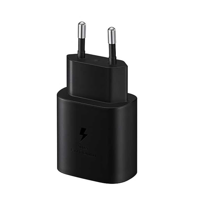 Samsung Power Delivery 3.0 25W Wall Charger зарядно и USB-C кабел