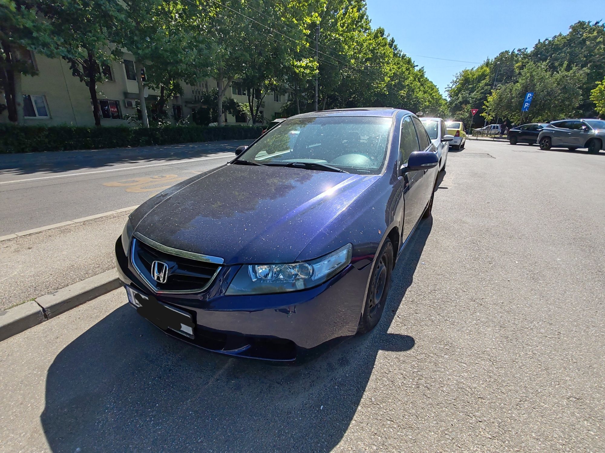 Honda Accord 2.0 benzina