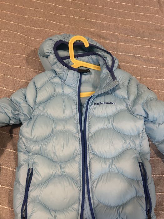 Geaca matlasata fetite 6-7 ani