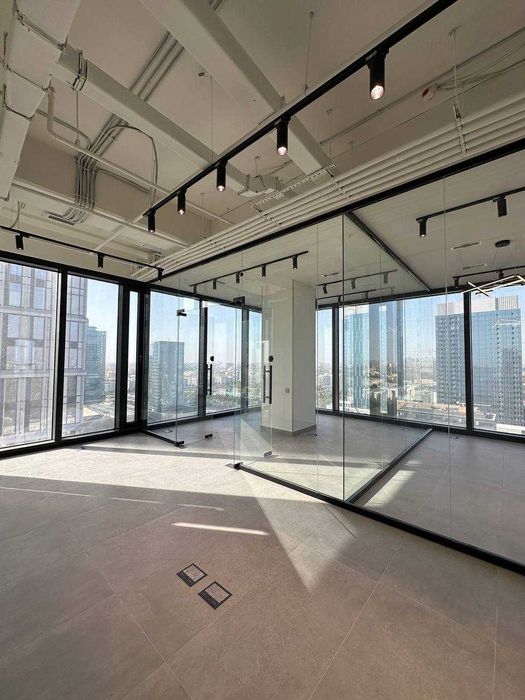 Сдаётся офис в БЦ NEST ONE | 173M2 ОПЕН СПЕЙС