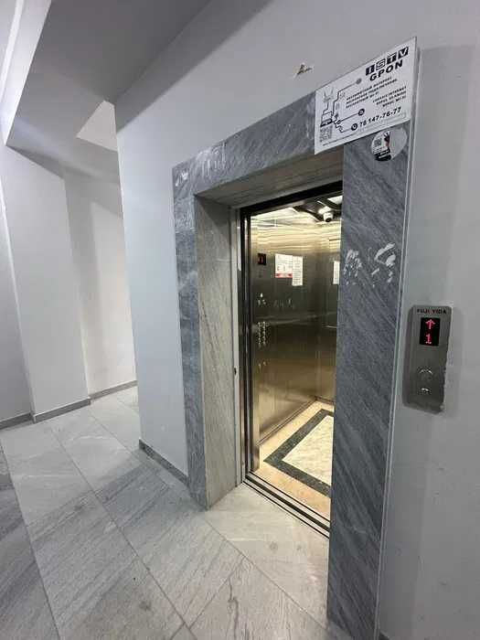 Новостройка “Shanghai Residence”от CHINA HOUSE. 2/8/11. 65м2. Яшнабад.