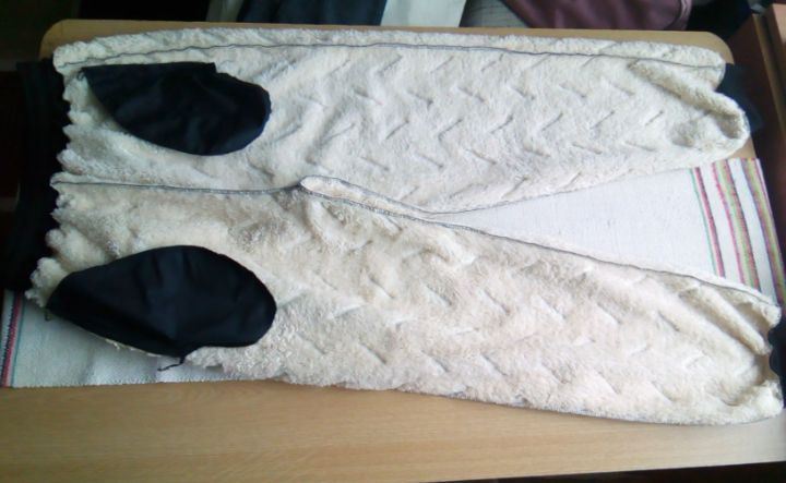 Pantalon gros unisex