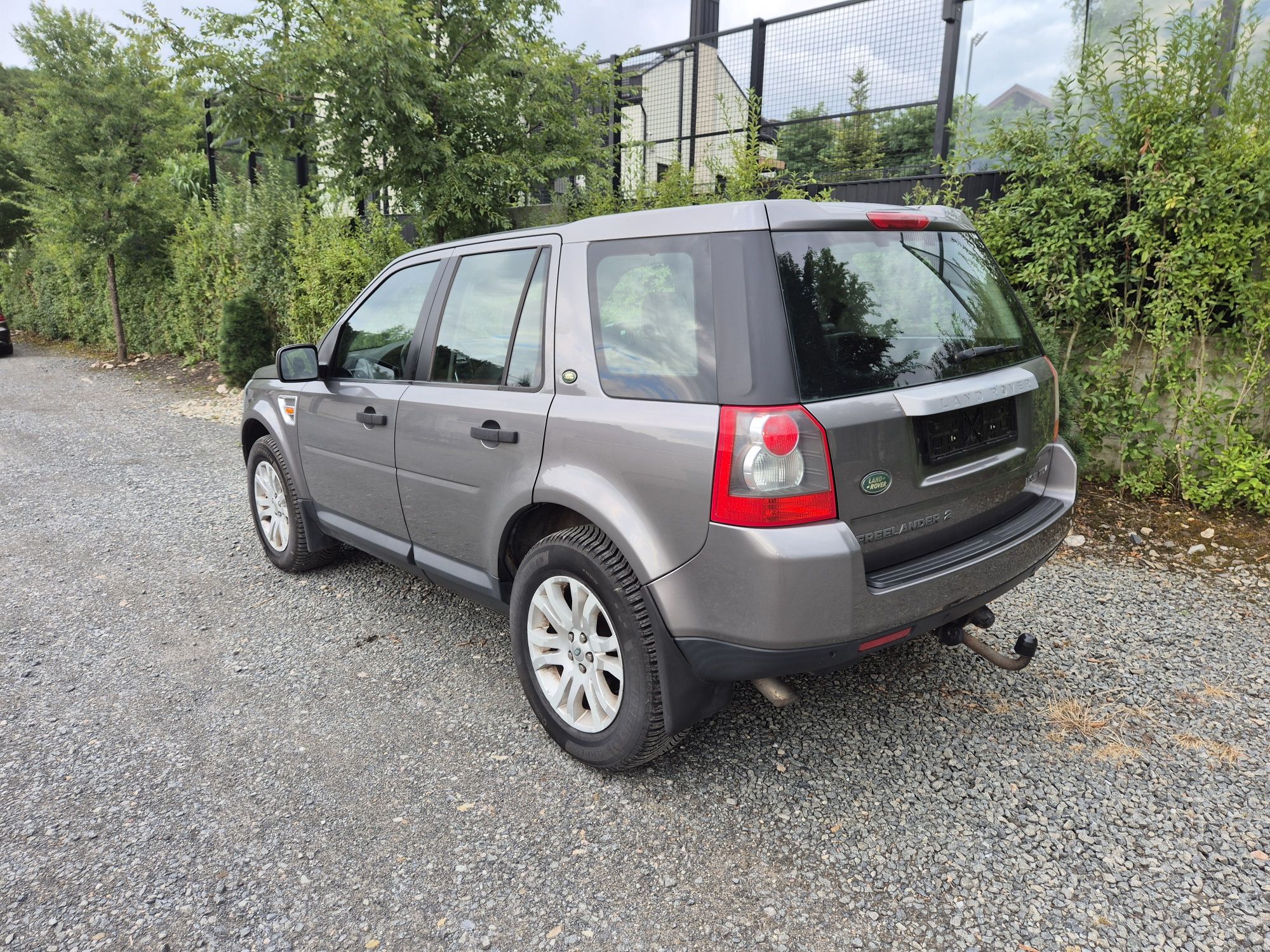 Land Rover Freelander HSE TD4