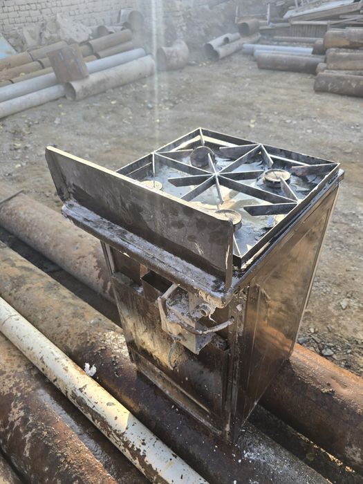 Gaz pleta 200ming ishlaydi