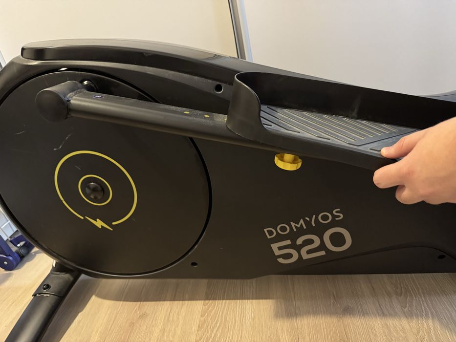 Bicicleta Eliptica Domyos 520